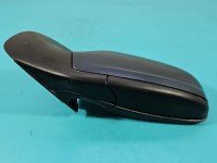 Lusterko lewe pin Opel Astra III H HB szary 3d europa