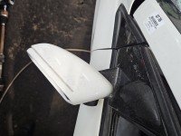 Lusterko lewe pin Mercedes W246 HB biały 650 5d europa