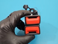 Pas bezpieczeństwa tył środkowy Europejska, Spinka pasa Skoda Octavia IV 8Y0857739M