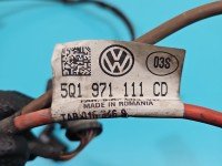 Instalacja Wiązka przekładni kierowniczej Skoda Superb III 5Q1971111CD