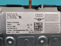 Poduszka powietrzna kolanowa airbag AUDI A6 C7 4G8880842A, 610811800