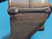 Chłodnica spalin Isuzu D-Max II 11-19 8981512061 2.5 crdi (4JK1E5S-LA)