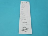 TEST Alternator Citroen C4 I 9649611880 1.6 16v