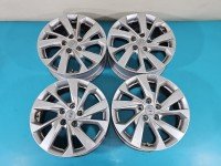 alufelgi felgi 17 komplet Hyundai Ix35 09-13
