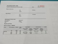 Wtryskiwacz listwa wtryskowa 23670-0R180 Toyota Auris I 2.0 D4D 126KM