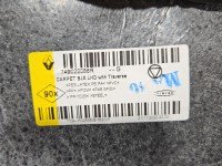 Wykładzina bagażnika podłoga Dacia Sandero III 20- 749022088R