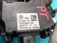 Zamek tył prawy 7N0843745 Seat Alhambra II 7N 10-