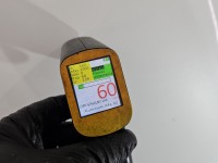 Maska przednia Volvo V40 II 12-