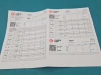 Wtryskiwacz Opel Meriva B 0445110326 1.3 cdti