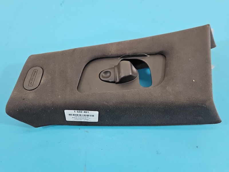 Osłona ZAŚLEPKA PLASTIK Maserati Quattroporte VI 13- 06700890850