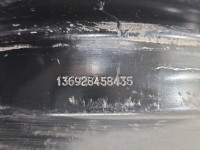 Felga stalowa 16" Citroen C3 II 09-16 Szerokość felgi: 6.0", Rozstaw śrub: 4x108, CITROEN, IMPR1519172, R16 4X108 ET23