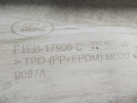 Zderzak tył Ford Focus Mk3 B F sedan