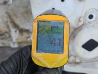 Podłużnica prawa fartuch Land rover range Evoque I 11-18