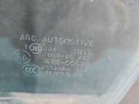 Szyba drzwi przód lewa Peugeot 4007 HB