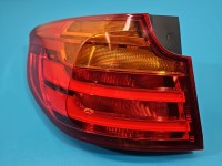 Lampa tył lewa Bmw F34 GT HB Producent części: BMW, Zewnętrzna z błotnika 13-16 EUROPA