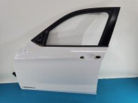 DRZWI PRZÓD LEWE KIEROWCY BMW X1 E84 5d ALPINWEISS III 300