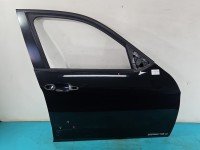 Drzwi przód prawe BMW X1 E84 5d czarny 475