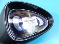 Lusterko prawe Porsche Panamera I 970 czarny M9Z europa