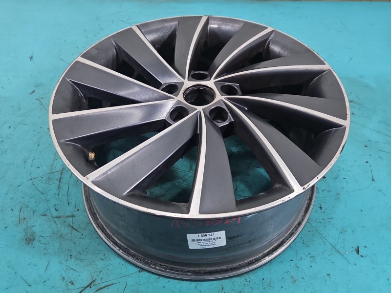 Felga aluminiowa 18" Skoda Octavia III alufelga