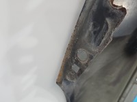 Błotnik przód prawy Peugeot 407 EXLD