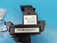 Przełącznik hamulca ręcznego Maserati Ghibli III 13- 670110722