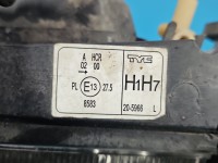 Reflektor lewy lampa przód Vw Polo III 6N EUROPA