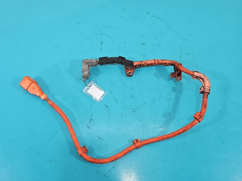 Wiązka instalacja Producent części: Honda, Numery katalogowe zamienników: 1, Numer katalogowy oryginału: 1, Europejska,...