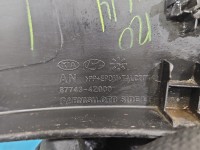 Listwa błotnika tył lewa Hyundai Santa Fe III 12–18 87743-4Z000, 87741-Z000