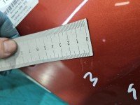 Błotnik przód lewy Nissan Note I E11 R10 G