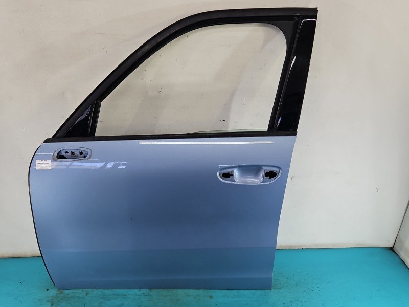 DRZWI PRZÓD LEWE KIEROWCY Citroen C4 Grand Picasso II 13-22 5d błękitny EHHC DRZWI PRZÓD LEWE KIEROWCY Citroen C4 Grand Picasso II 13-22 5d błękitny EHHC