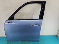 DRZWI PRZÓD LEWE KIEROWCY Citroen C4 Grand Picasso II 13-22 5d błękitny EHHC