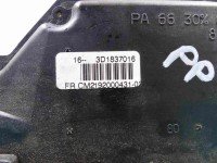 Zamek przód prawy Seat Toledo III EUROPA Producent części: Seat, Europejska, 9pin 3D1837016