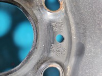 Koło zapasowe 16" dojazdowe dojazdówka Skoda Octavia III Rozstaw śrub: 5x112, Marka: Nexen, 205 mm, Profil opony: 55, Kod...
