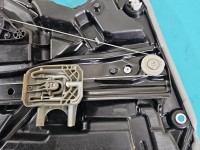 Podnośnik tył lewy SZYBY WINDA BMW iX3 G08 2869125, 5A5C883 inny