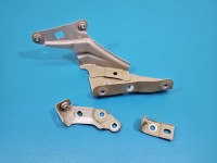 Mocowanie uchwyt Skoda Scala 2019-