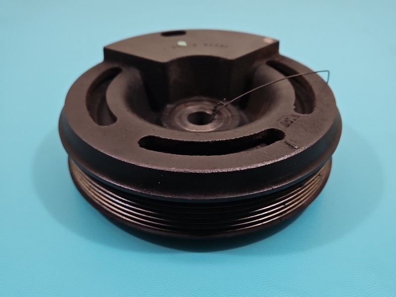 Koło pasowe wału korbowego Jeep Grand Cherokee IV WK2 1355B2038F 3.0 CRD