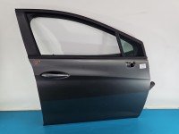 DRZWI PRZÓD PRAWE PASAŻERA Opel Astra V K 5d grafitowy z10a