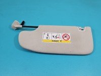 Przesłonka prawa Ford S-max II MK2 DASZEK osłona przeciwsłoneczna