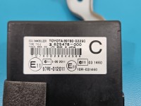 Komputer Sterownik silnika 89661-02W31, MB275400-8220 Toyota Auris I 1.3 vvti