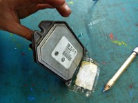 Komputer Sterownik silnika Opel Vectra C 1.8 16V 09179499, 5WK9182