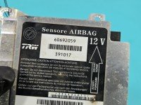Sterownik poduszek airbag Alfa romeo 159 60692059