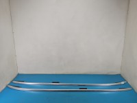 Relingi dachowe komplet Mercedes GL II X166 A1668901093