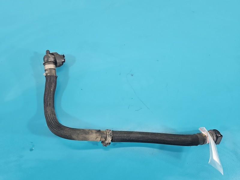 przewód wąż rurka wody Peugeot 3008 II 1.6 T hybrid4 300KM