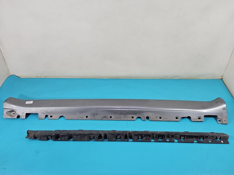 Listwa progowa lewa PRÓG NAKŁADKA BMW X5 E70