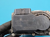 Przepustnica Toyota Yaris III 1.3 vvti 1nr 22030-47010