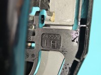 Klamka tył lewa zewnętrzna Peugeot 508 II 18-