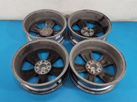 alufelgi felgi 17" komplet Kia Sportage III 10-15 R17 6.5jx17 et35 rysy
