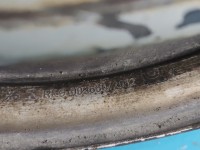 Felga stalowa 16" Renault Master III 10-24 et66 et66 R16 5X130