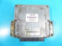 Komputer zestaw Renault Laguna II 0281010637, 8200211711 2.2 dci