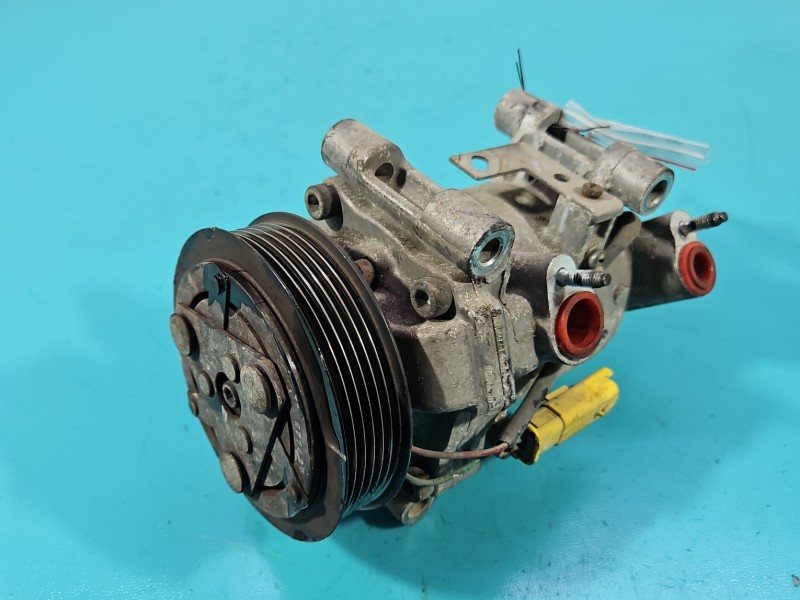 Sprężarka klimatyzacji kompresor Peugeot 301 1.6 hdi 9814865380